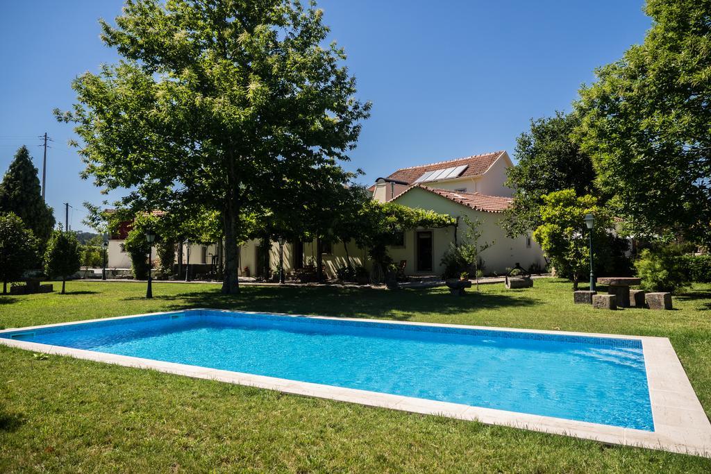Casa Soares Villa Milheirós de Poiares Kültér fotó